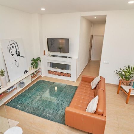 Luxury Apartment In Nerja Bagian luar foto