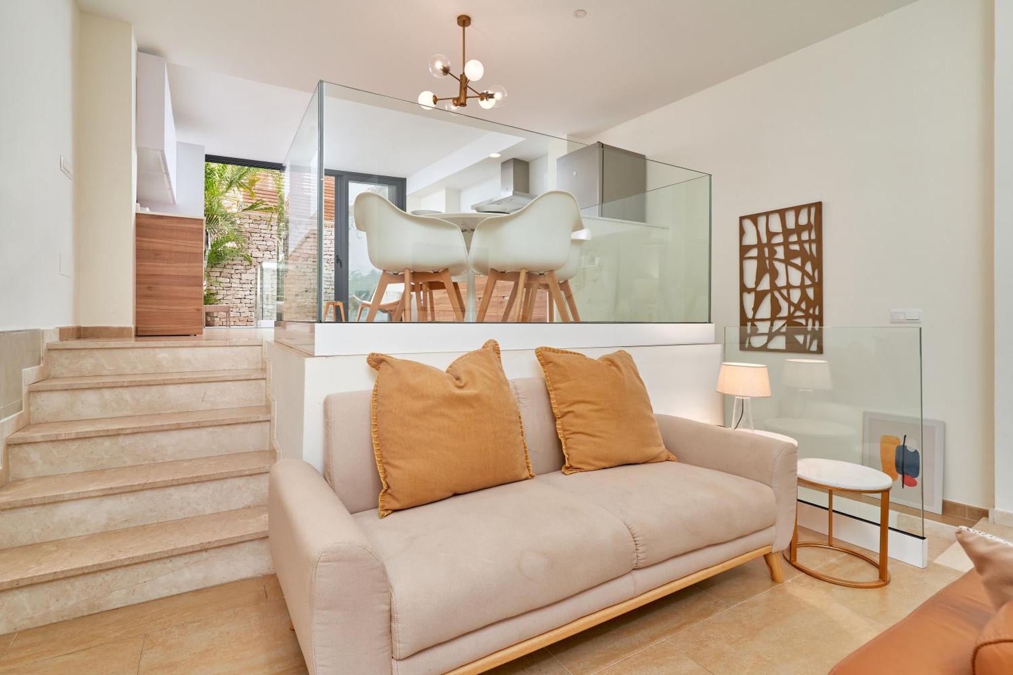 Luxury Apartment In Nerja Bagian luar foto