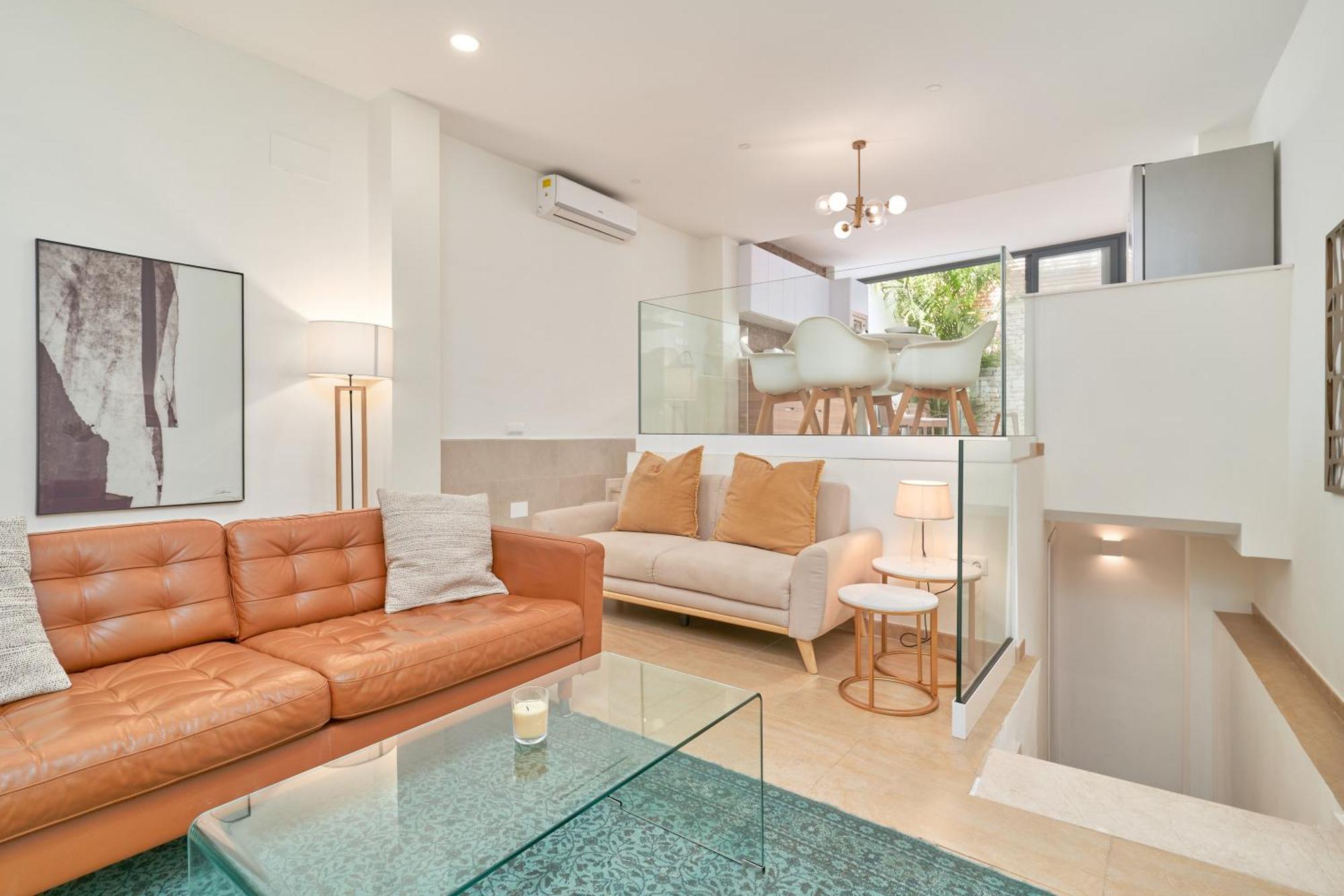 Luxury Apartment In Nerja Bagian luar foto