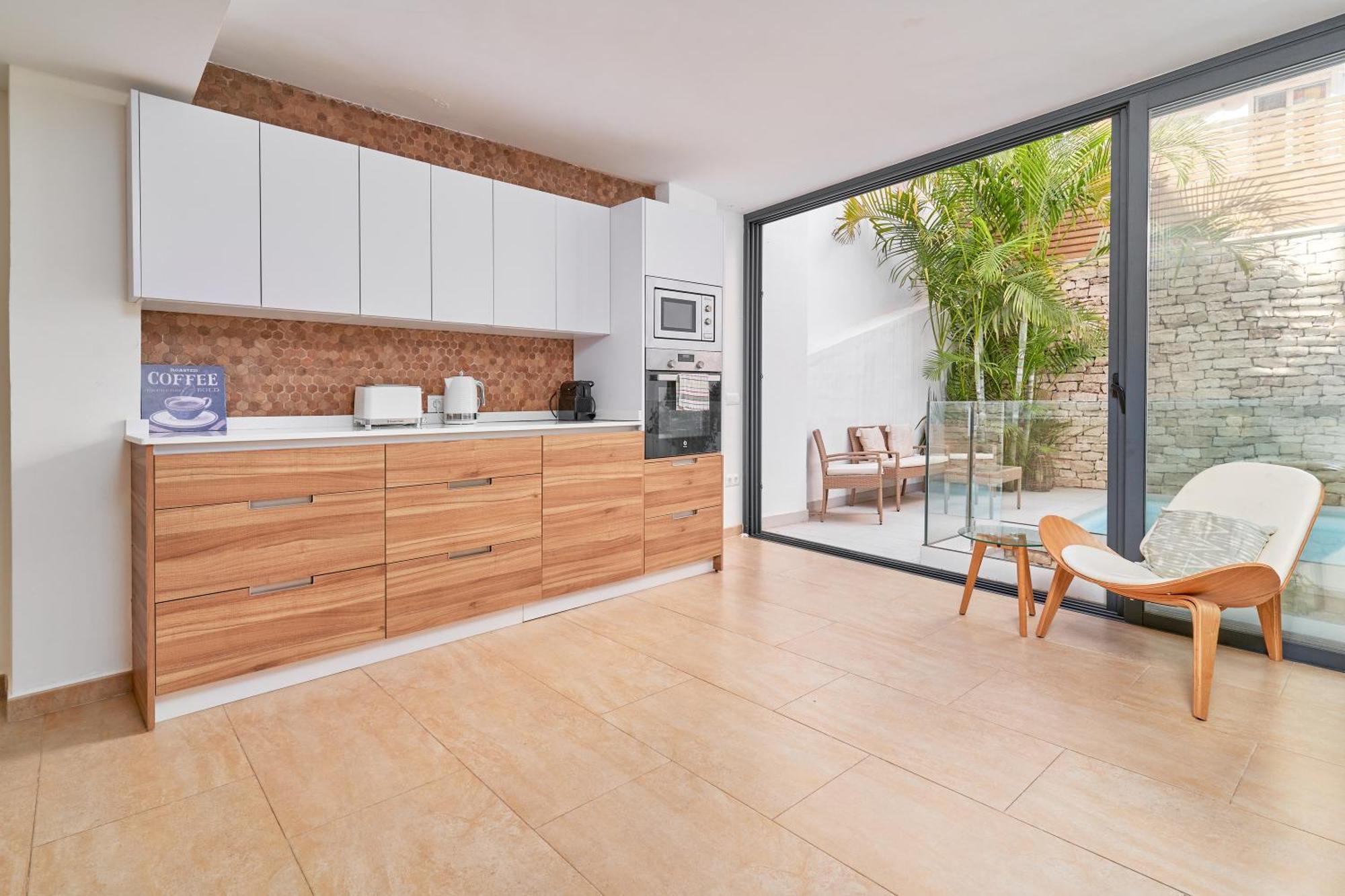 Luxury Apartment In Nerja Bagian luar foto