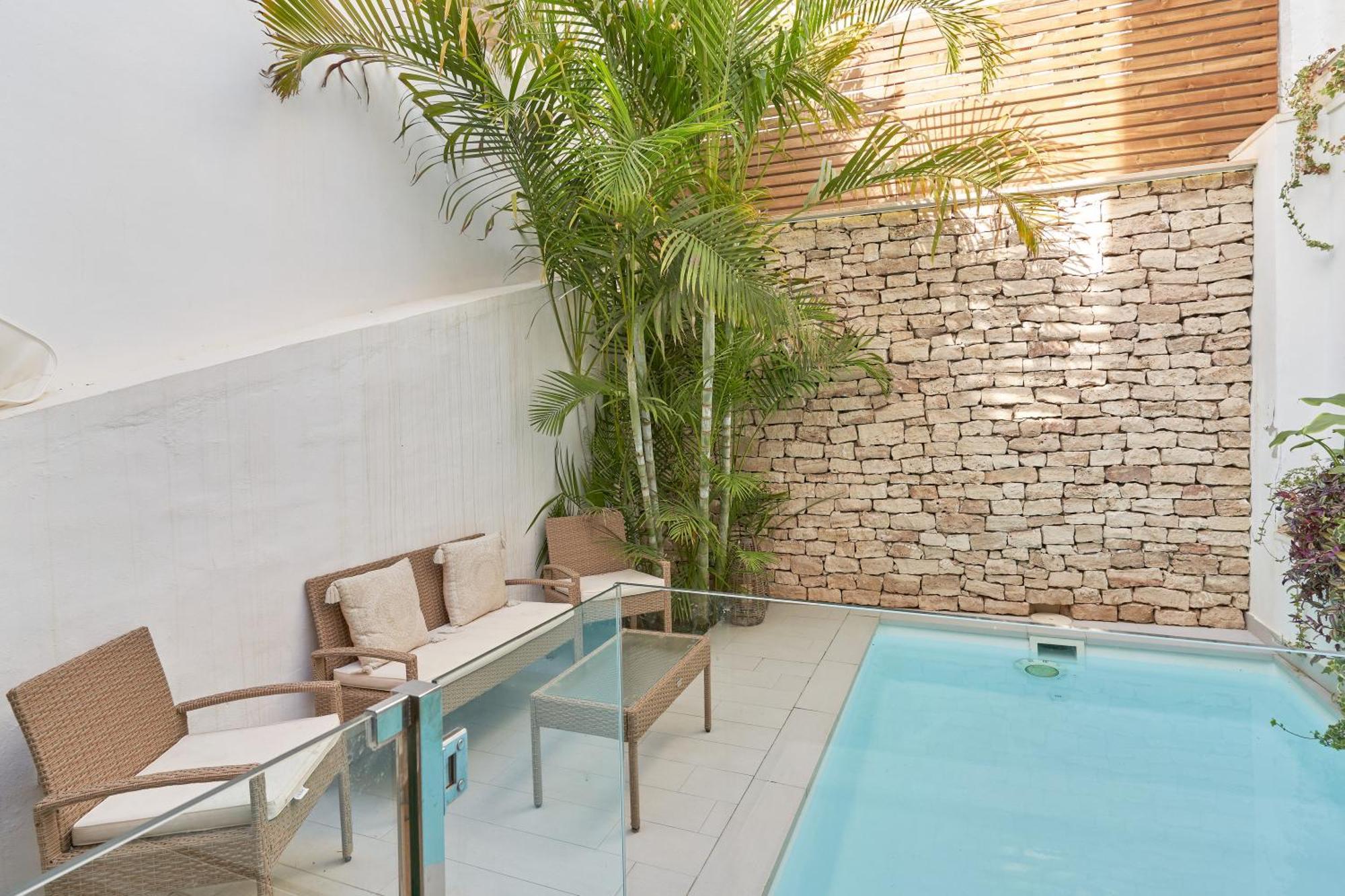 Luxury Apartment In Nerja Bagian luar foto